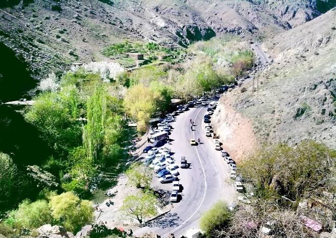 ممنوعیت تردد کامیون‌ها در محور کوهسرخ-کاشمر به دلیل ناایمن بودن جاده برای همیشه