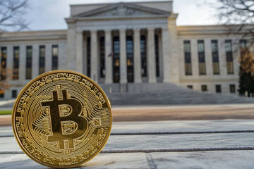 افزایش نرخ بهره آمریکا بیت‌کوین را نوسانی کرد