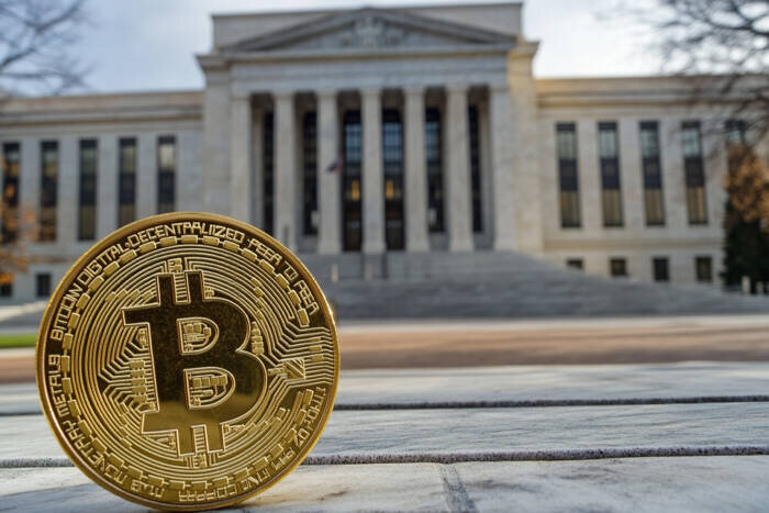 افزایش نرخ بهره آمریکا بیت‌کوین را نوسانی کرد