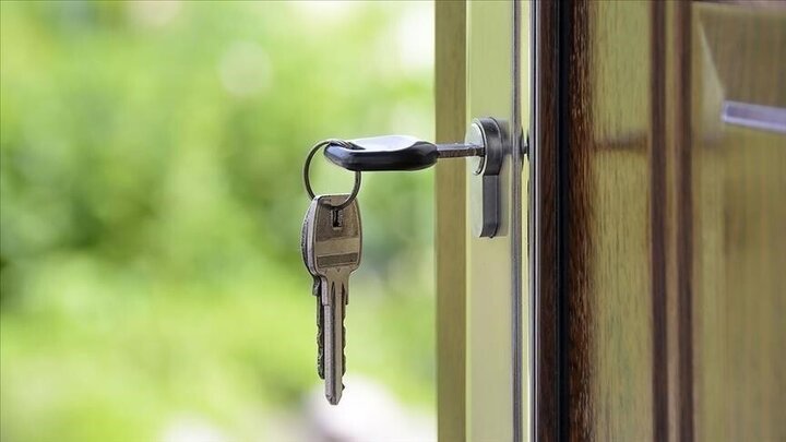 سقوط فروش مسکن ترکیه