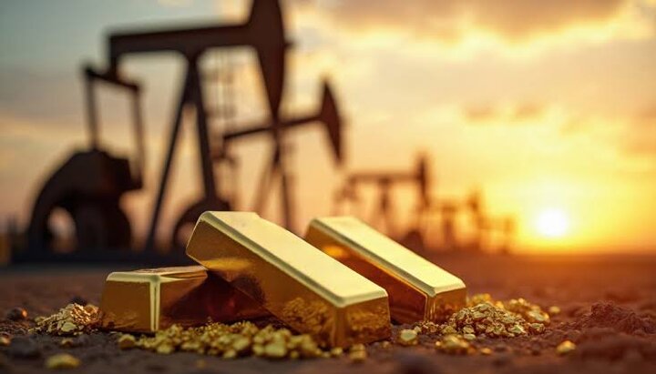 قیمت طلا به اوج یک‌هفته‌ای رسید