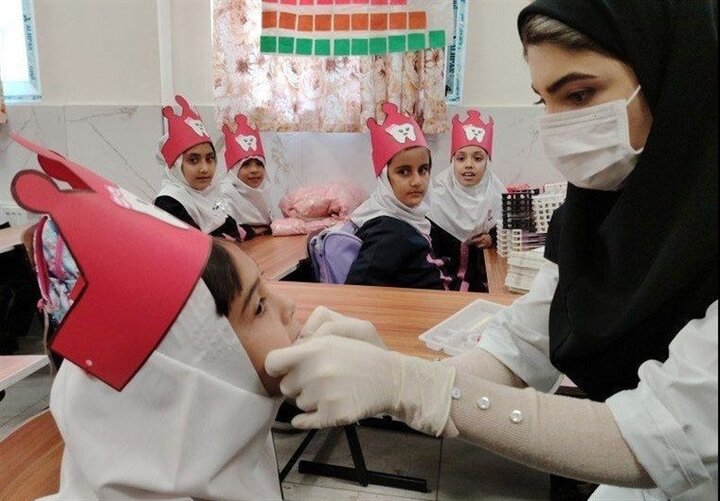 پوسیدگی دندان همچنان مهم‌ترین مشکل دانش‌آموزان 