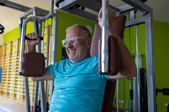 حفظ عضلات پس از ۴۵ سالگی با این مکمل