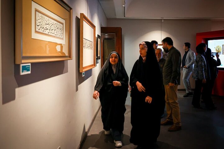 «فصل دوم»؛ آغاز مسیری برای نمایشگاههای منسجمتر هنر رضوی
