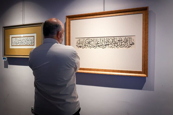 «فصل دوم»؛ آغاز مسیری برای نمایشگاه‌های منسجم‌تر هنر رضوی