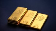طلای جهانی از افزایش بیشتر بازماند