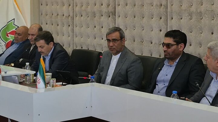استاندار خراسان رضوی: منافع حاصل از مرز باجگیران باید صرف توسعه منطقه شود