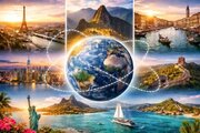 گردشگری جهان در آستانه عصری نوین