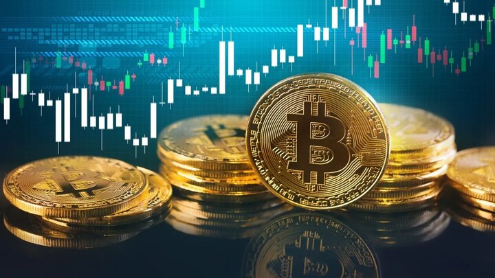 بیتکوین ترمز گرفت بیتکوین ترمز گرفت
