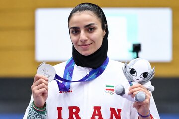 بازیکن تیم ملی کبدی: مدال برنز آسیایی دوره قبل را به نقره تبدیل کردیم
