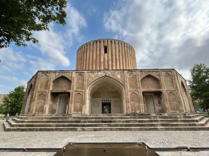 «عمارت خورشید»؛ نماد معماری نادری و ظرفیت تازه گردشگری شمال شرق خراسان رضوی