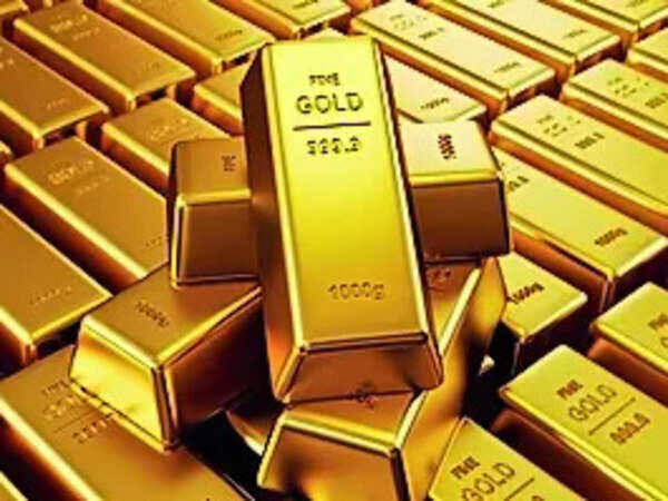 قیمت طلا نزدیک به کف قیمت ۷ هفته‌ای ماند