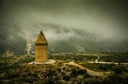 برج تاریخی رادکان چناران؛ روایتی از پیوند تاریخ، معماری و نجوم