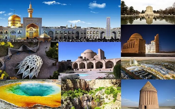 عبور از توسعه بی‌هویت با تکیه‌بر گردشگری شهرهای خراسان رضوی