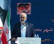 وزیر نیرو: پروژه انتقال آب از جنوب کشور در مسیر اجرا قرار دارد