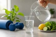 برای کاهش وزن نوشیدنی رژیمی بهتر است یا آب؟
