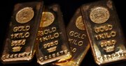 طلای جهانی در مسیر ثبت دومین کاهش هفتگی متوالی