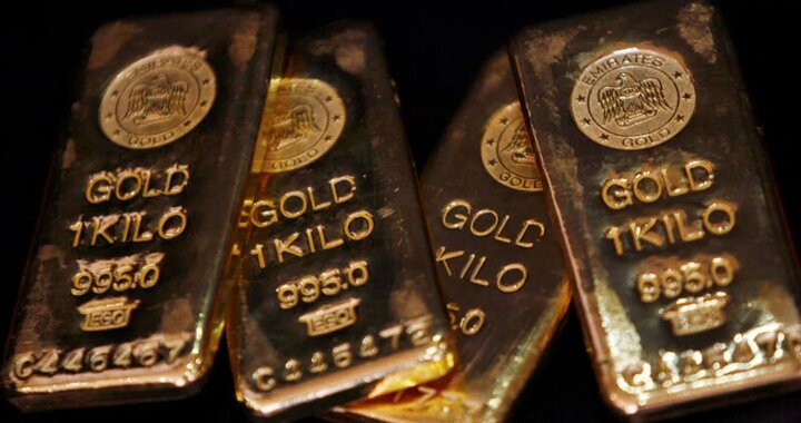 طلای جهانی در مسیر ثبت دومین کاهش هفتگی متوالی