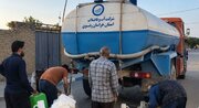 نقص فنی آب چند روستای بردسکن را قطع کرد/منابع آبی در شرایط دشوار است