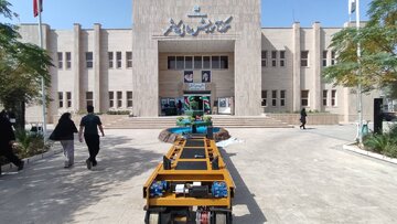 برای اولین بار در کشور ماشین برقی حمل لوله‌های سنگین در تونل‌های معادن طراحی و ساخته شد