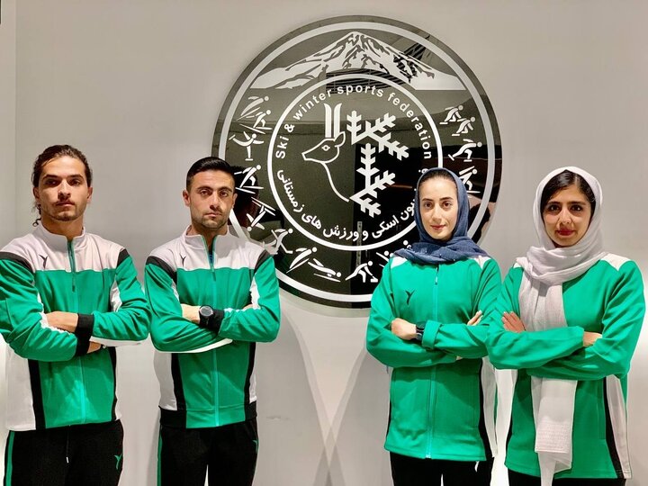 اعزام ورزشکار خراسان رضوی به مسابقات رولر اسکی قهرمانی آسیا