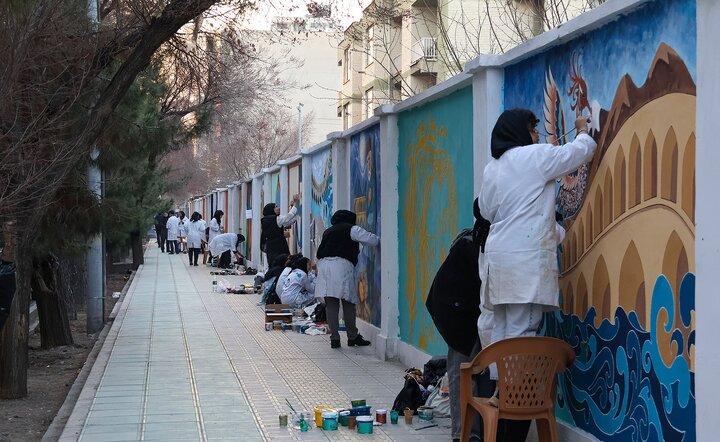 آشفتگی بصری؛ چالش گرافیک محیطی شهر مشهد