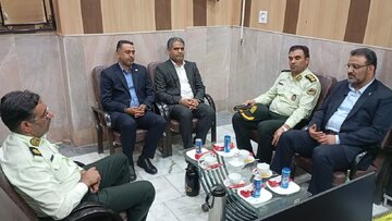 فرماندار سرخس: حفظ امنیت شهرهای مرزی نیازمند مشارکت مردم است