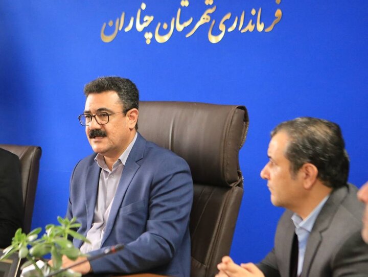 فرماندار چناران: دانشگاه باید از مرز آموزش عبور کرده و در حل مسائل اجتماعی نقش‌آفرین باشد