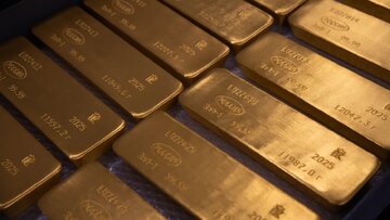 طلای روسیه به هنگ‌کنگ سرازیر شد