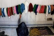 فرش دستباف؛ میراثی که اقتصاد آن را زمین‌گیر کرده است