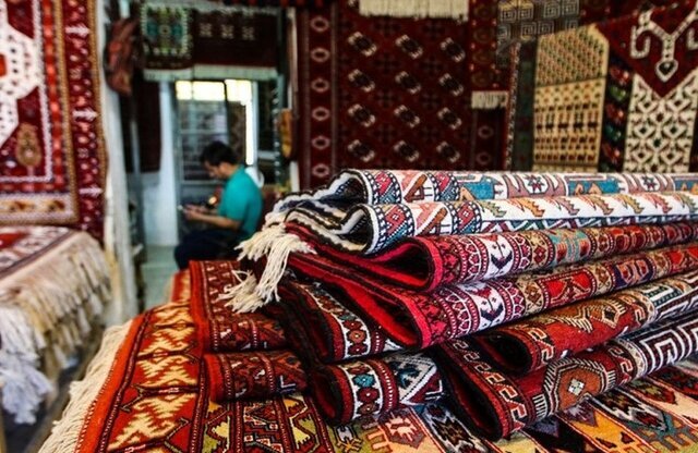 فرش دستباف؛ میراثی که اقتصاد آن را زمین‌گیر کرده است