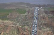 راه‌های سبزوار زیر بار تردد میلیون‌ها مسافر؛ مطالبه حمایت ملی برای ارتقای محورهای مواصلاتی