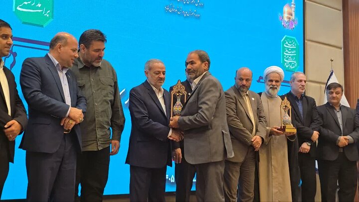 آنچه در سفر وزیر آموزش و پرورش به دو شهرستان گناباد و بجستان گذشت