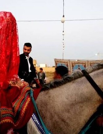 شادی به رسم نیاکان؛ روایت یک آیین عروسی در خراسان رضوی
