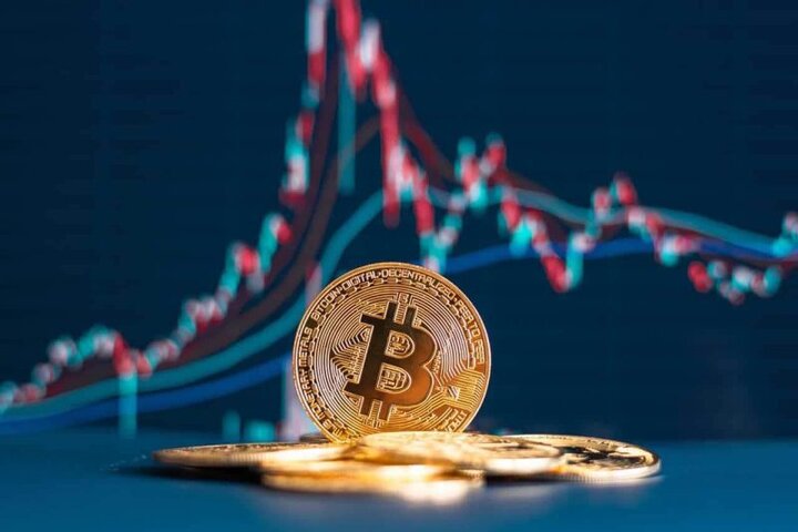 شوک‌های قیمتی بیت‌کوین بیشتر شد