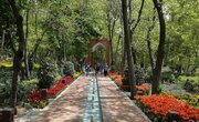 باغ ایرانی؛ پیوند طبیعت، معماری و زیارت در خراسان