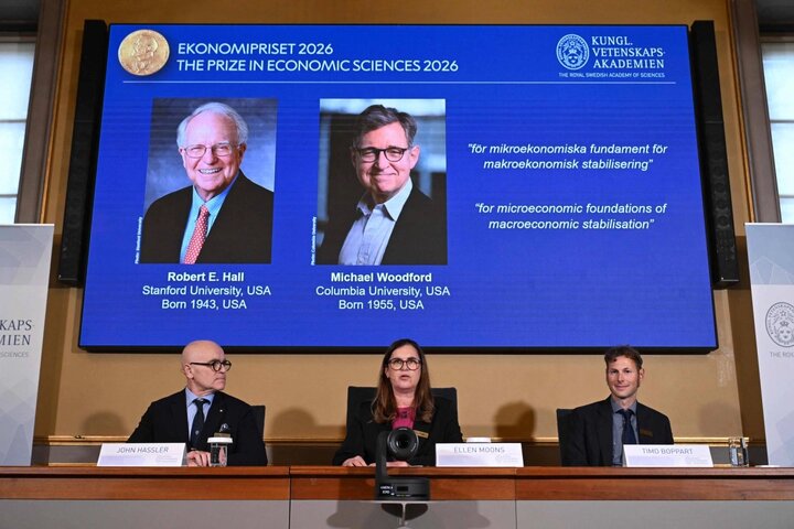برندگان جایزه نوبل اقتصاد ۲۰۲۶ معرفی شدند