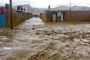 گلوگاه خطرناک سیلاب در شهر خرم‌دره رفع شد
