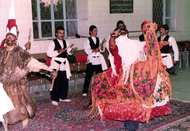 شوبَزی در عروسی‌های خراسان