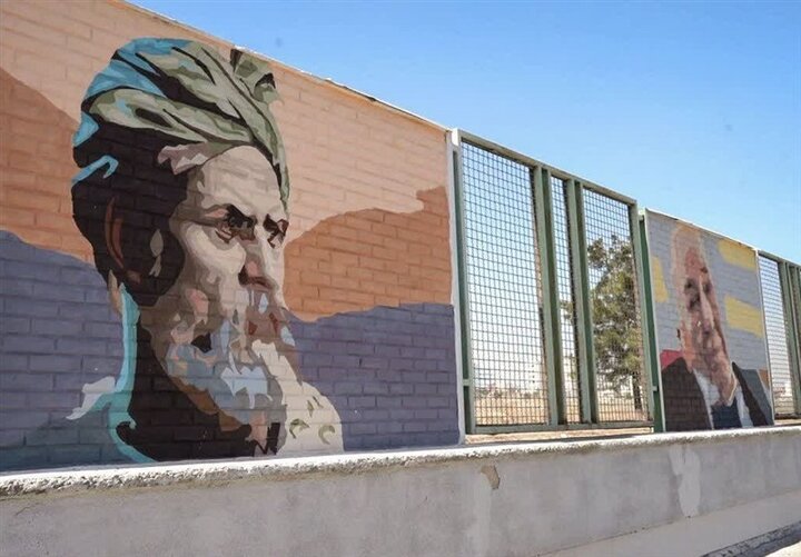 بامداد// دیوارنگاری مشهد؛ هویت گمشده در میان سفارش‌ها و مناسبت‌ها