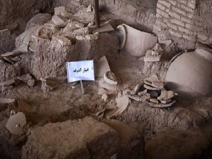 گنجینه‌های ابرشهر تاریخ ایران؛ در موزه‌های جهان