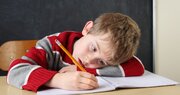 نشانه‌های هشداردهنده افسردگی در کودکان بیش‌فعال