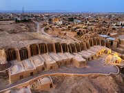 خواف پس از مشهد از نظر برخورداری از آثار تاریخی جایگاه مهمی دارد