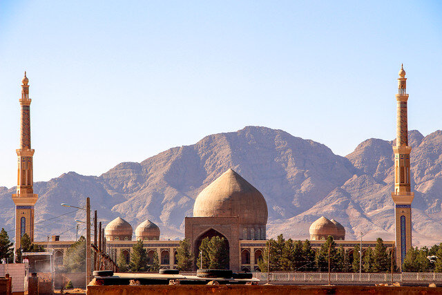 خواف پس از مشهد از نظر برخورداری از آثار تاریخی جایگاه مهمی دارد