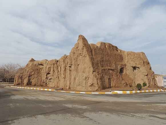 شهری در خراسان که با همت مردمش دوباره ساخته شد