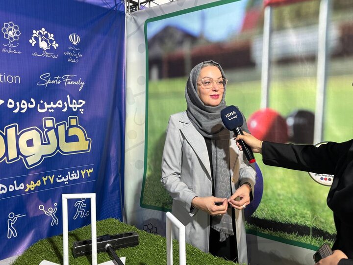 نمایشگاه «خانواده ورزش»؛ فرصتی برای تعامل بیشتر مردم با ورزش