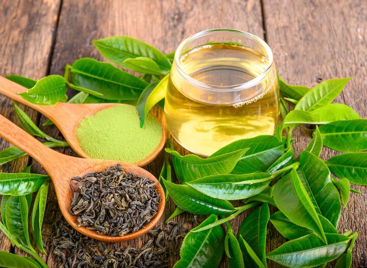 چهارشنبه/عصاره چای سبز به چربیسوزی هنگام ورزش کمک میکند؟