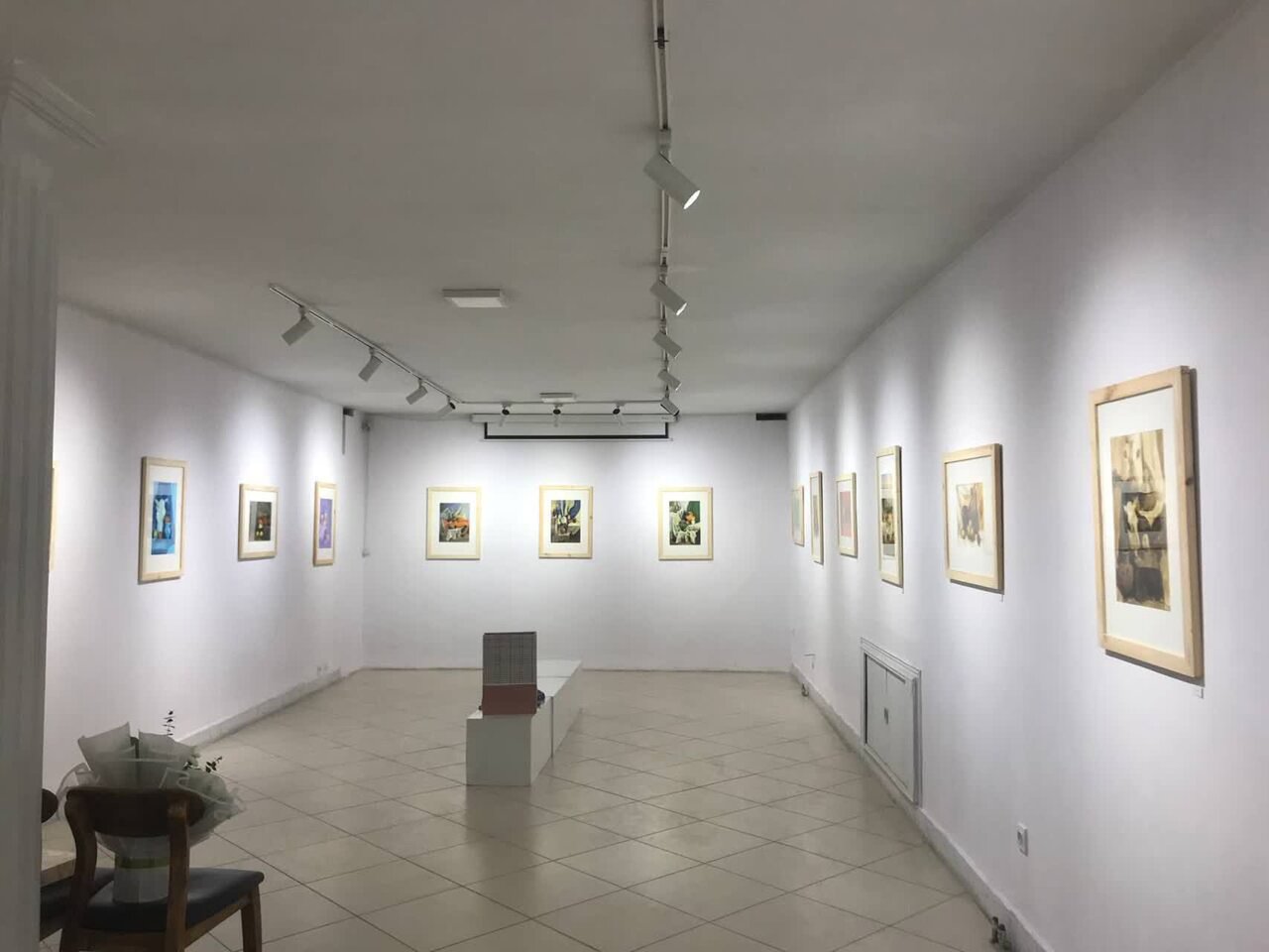 «مشق بی‌جان»؛ روایت بازگشت یک نقاش به تجربه و جست‌وجوی هنری