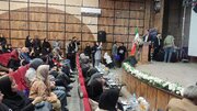 مدیرکل بهزیستی خراسان: هنرمندان دارای معلولیت نباید پشت درهای بسته فرصت‌های هنری بمانند