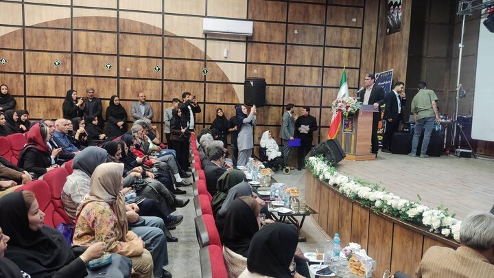 مدیرکل بهزیستی خراسان: هنرمندان دارای معلولیت نباید پشت درهای بسته فرصت‌های هنری بمانند